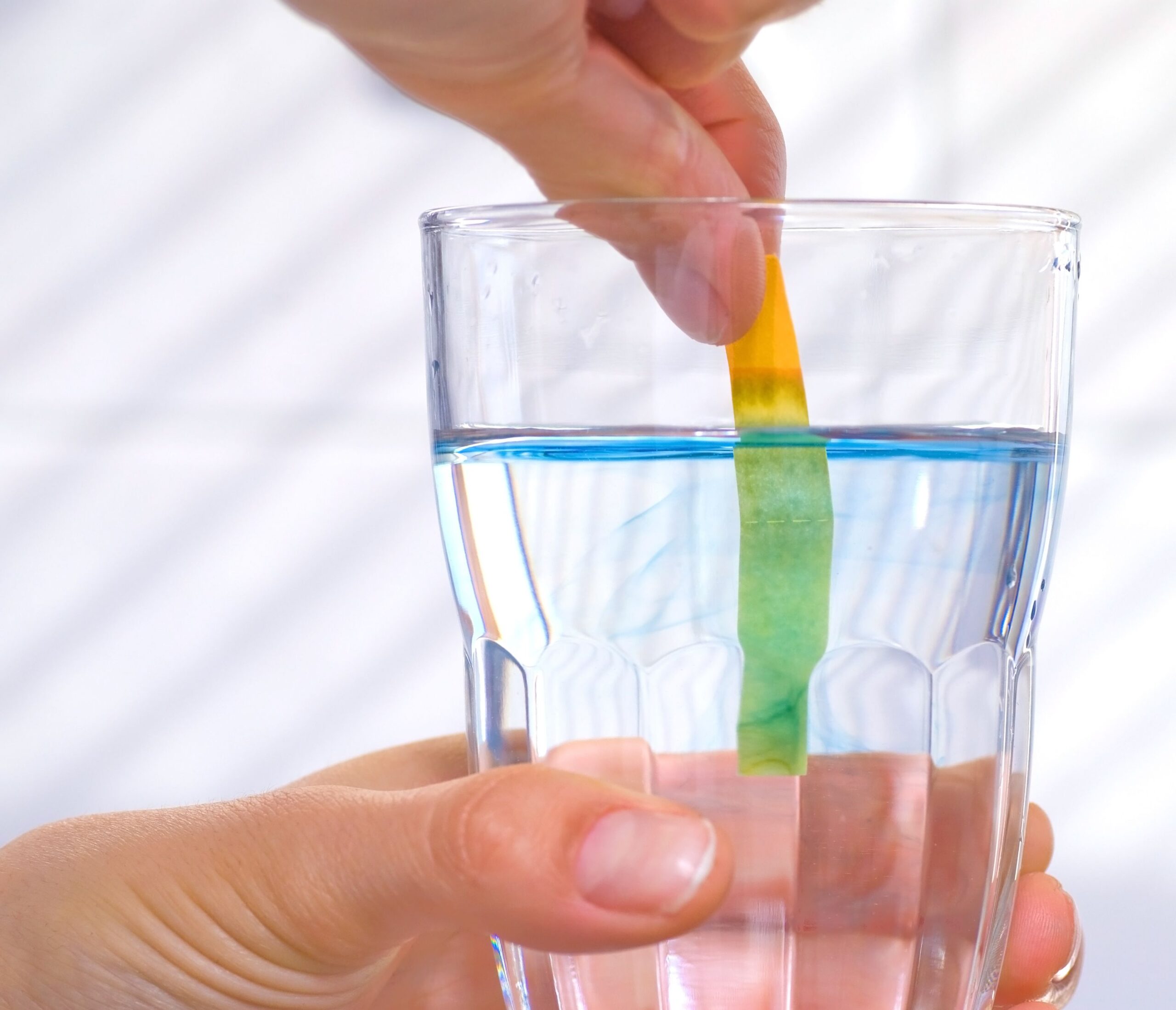 Gestione del pH dell’acqua negli acquari di acqua salata