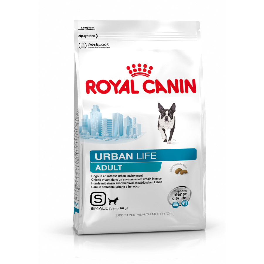 Cibo per cani Royal Canin Urban Life
