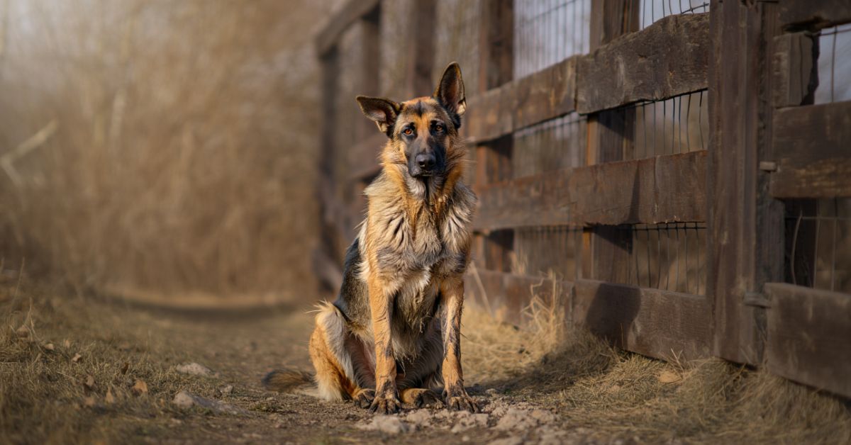 Chi chiamare per cani abbandonati