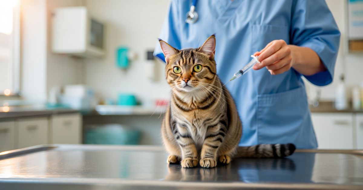 Quanto Costa il Vaccino per il Gatto