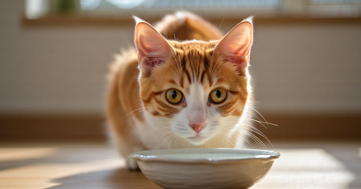 Come capire se il gatto beve troppo