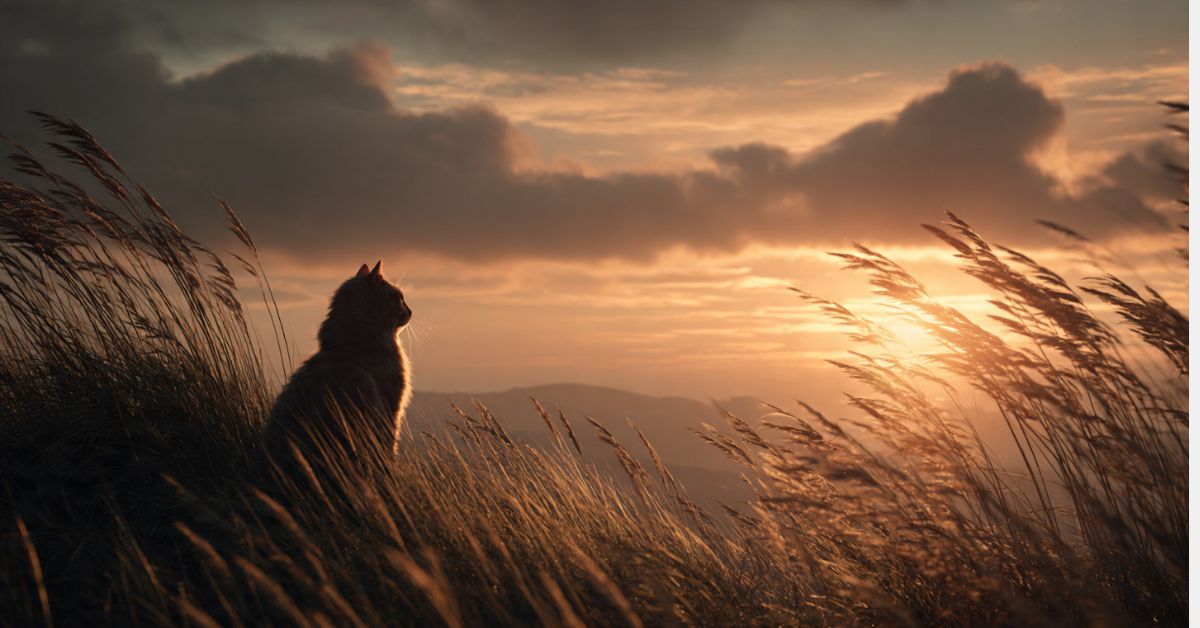 La verità su dove vanno i gatti quando muoiono