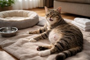 scopri quanto dura il parto di un gatto e cosa aspettarti durante il travaglio: consigli utili per riconoscere le fasi e assistere la tua gatta nel momento del parto.